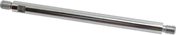 Gibraltar - 3/8-16 Stem, 0.47" Shaft Diam, Gear Lever Arm (Shaft Only) - 1/2" Thread Length, Steel Shaft - Apex Tool & Supply