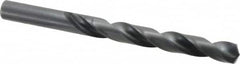 Hertel - 1/2" Diam, 6" OAL Oxide High Speed Steel Aircraft Extension Drill Bit - Apex Tool & Supply