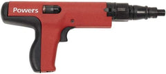 Powers Fasteners - Powder Actuated Fastening Tools Actuation Type: Semi-Automatic Strip Caliber: 0.27 - Apex Tool & Supply