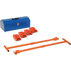 Vestil - Drum & Tank Handling Equipment Product Type: Machine Roller For Drum Capacity (Gal.): 1 - Apex Tool & Supply