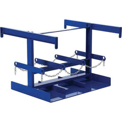 Vestil - 1,000 Lb Load Capacity, Tank Storage - Apex Tool & Supply