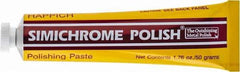 Value Collection - 50 g Polishing Compound - Use on Brass, Chrome, Gold, Silver & Steel - Apex Tool & Supply