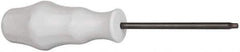 Allied Machine and Engineering - TP20 Torx Plus Drive, Driver for Indexable Drilling - Compatible with Clamp Screws - Apex Tool & Supply