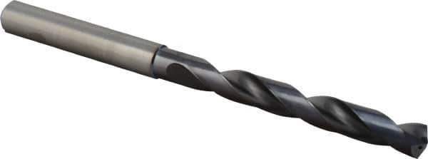 Sumitomo - 13/32" 135° Solid Carbide Jobber Drill - TiAlCr/TiSi Finish, 5.8661" OAL - Apex Tool & Supply