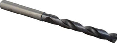 Sumitomo - 13/32" 135° Solid Carbide Jobber Drill - TiAlCr/TiSi Finish, 5.8661" OAL - Apex Tool & Supply