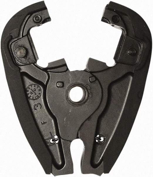 Greenlee - 6 Ton Electric Crimper - Includes Thomas & Betts 6-Ton Die - Apex Tool & Supply