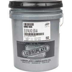 Lubriplate - 35 Lb Pail Lithium High Temperature Grease - Off White, High/Low Temperature, 270°F Max Temp, NLGIG 1, - Apex Tool & Supply