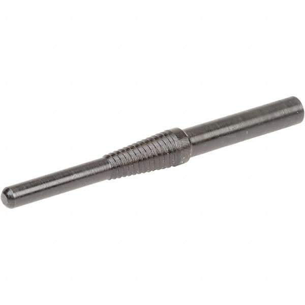 3M - 3/16" Pilot Diam x 1" Pilot Length, Cartridge Roll Mandrel - 1/4" Shank Diam x 1-1/4" Shank Length, 3-1/2" OAL - Apex Tool & Supply