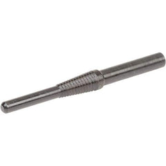 3M - 3/16" Pilot Diam x 1" Pilot Length, Cartridge Roll Mandrel - 1/4" Shank Diam x 1-1/4" Shank Length, 3-1/2" OAL - Apex Tool & Supply