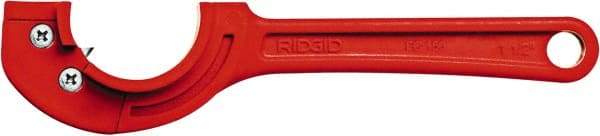 Ridgid - 1-1/2" Pipe Capacity, Tube Cutter - Cuts Plastic, Rubber, PVC, CPVC - Apex Tool & Supply