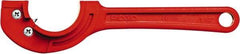 Ridgid - 1-1/2" Pipe Capacity, Tube Cutter - Cuts Plastic, Rubber, PVC, CPVC - Apex Tool & Supply