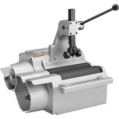 Ridgid - Pipe & Tube Cutters Type: Copper Prep Machine Maximum Pipe Capacity (Inch): 4 - Apex Tool & Supply