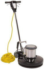 PRO-SOURCE - 20" Cleaning Width, Electric Floor Burnisher - 1.5 hp, 175 RPM - Apex Tool & Supply