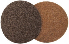 Weiler - 7" Diam Hook & Loop Disc - Coarse Grade - Apex Tool & Supply