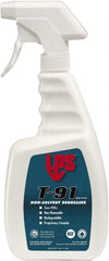 LPS - 28 oz Spray Bottle Cleaner/Degreaser - Liquid, Unscented - Apex Tool & Supply