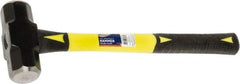 Ability One - Engineer's Hammer - 16" OAL, Fiberglass Handle - Apex Tool & Supply