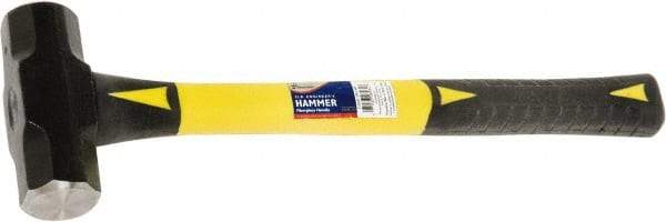 Ability One - Engineer's Hammer - 16" OAL, Fiberglass Handle - Apex Tool & Supply