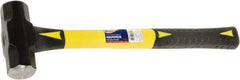 Ability One - Engineer's Hammer - 16" OAL, Fiberglass Handle - Apex Tool & Supply