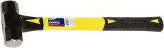 Ability One - Engineer's Hammer - 16" OAL, Fiberglass Handle - Apex Tool & Supply
