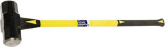 Ability One - 20 Lb Head, Sledge Hammer - Steel Head, Fiberglass Handle - Apex Tool & Supply