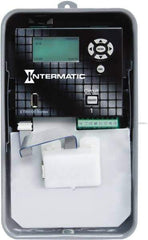 Intermatic - 365 Day Astronomical Outdoor Digital Electronic Timer Switch - 4,000 On/Off, 120 to 277 VAC, 50/60 Hz, - Apex Tool & Supply