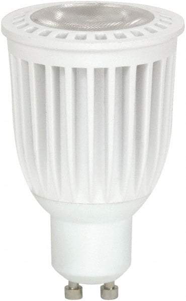 Value Collection - 6 Watt LED Flood/Spot 2 Pin Lamp - 3,000°K Color Temp, 370 Lumens, 120 Volts, Dimmable, PAR16, 25,000 hr Avg Life - Apex Tool & Supply