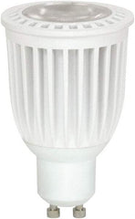 Value Collection - 6 Watt LED Flood/Spot 2 Pin Lamp - 3,000°K Color Temp, 370 Lumens, 120 Volts, Dimmable, PAR16, 25,000 hr Avg Life - Apex Tool & Supply