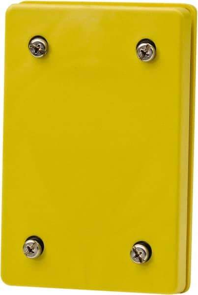 Leviton - Electrical Outlet Box Valox Switch Cover - Apex Tool & Supply