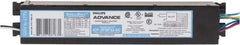 Philips Advance - 3 Lamp, 120-277 Volt, 0.51 to 0.71 Amp, 0 to 39 Watt, Programmed Start, Electronic, Nondimmable Fluorescent Ballast - 0.71, 0.88, 0.89 Ballast Factor, T8 Lamp - Apex Tool & Supply