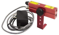Laser Tools Co. - Laser Level 110VAC, Crosshair Line Generator - Use With L600 Laser Crosshair Line Generator - Apex Tool & Supply