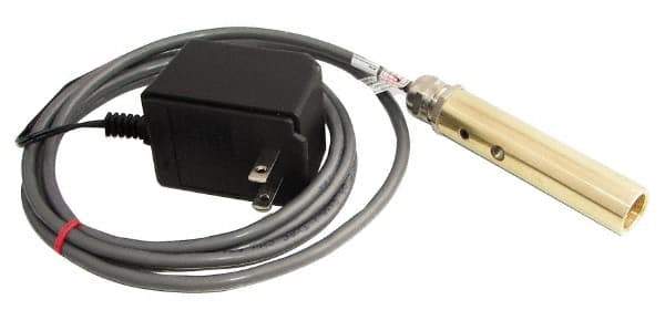 Laser Tools Co. - 1 Beam 500' Max Range Alignment Laser - Green Beam, 1/16" at 100' Accuracy, 3-1/4" Long x 3/4" Wide, Battery Not Included - Apex Tool & Supply