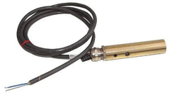 Laser Tools Co. - 1 Beam 500' Max Range Alignment Laser - Red Beam, 1/16" at 100' Accuracy, 3-1/4" Long x 3/4" Wide, Battery Not Included - Apex Tool & Supply