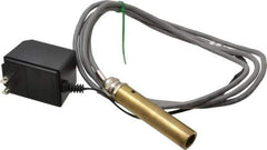 Laser Tools Co. - 1 Beam 500' Max Range Alignment Laser - Red Beam, 1/16" at 100' Accuracy, 3-1/4" Long x 3/4" Wide, Battery Not Included - Apex Tool & Supply