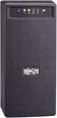 Tripp-Lite - 15 Amp, 800 VA, Tower Mount Line Interactive Backup Uninterruptible Power Supply - Backup 3-1/2 min with Full Load & 11-1/2 min with Half Load, 230 Volt Input & Output, 475 Watt Output, 1 Phases, 8 Outlets - Apex Tool & Supply