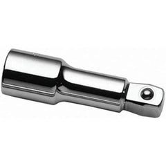 SK - 1/2" Drive Wobble Socket Extension - 3" OAL - Apex Tool & Supply