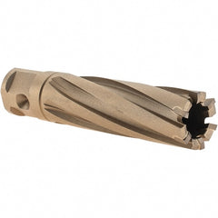 Hougen - 20mm Diam x 2" Deep Carbide-Tipped Annular Cutter - Apex Tool & Supply