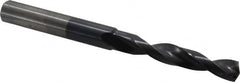 Accupro - 11/32" 140° Solid Carbide Jobber Drill - Apex Tool & Supply