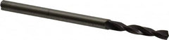 Accupro - 11/64" 140° Solid Carbide Jobber Drill - Apex Tool & Supply