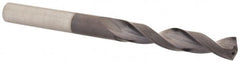 Accupro - 5/16" 140° Solid Carbide Jobber Drill - Apex Tool & Supply