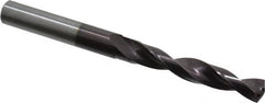Accupro - 7/16" 140° Solid Carbide Jobber Drill - Apex Tool & Supply