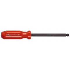 Eklind - 7/16" Hex Ball End Driver - Apex Tool & Supply