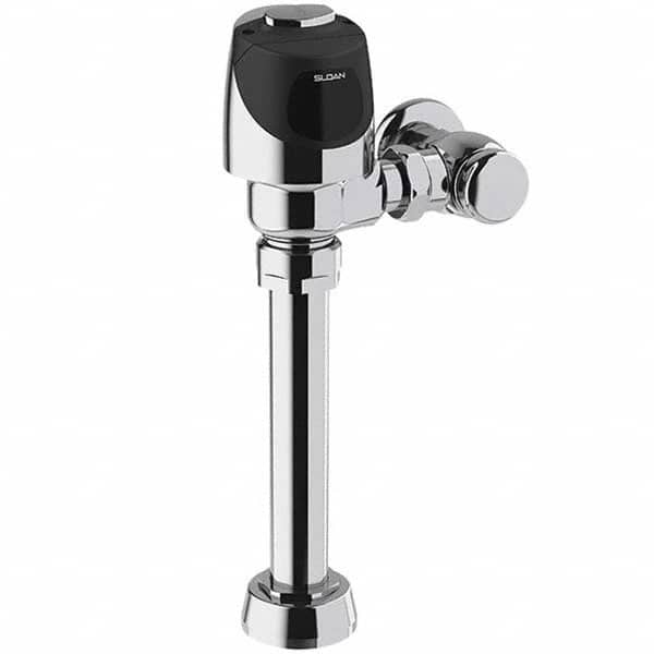 Sloan Valve Co. - Flush Valve/Flushometer Heads & Sensors Type: Battery Powered Gallons Per Flush: 1.28 - Apex Tool & Supply