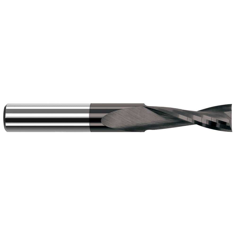 Harvey Tool - Square End Mills Mill Diameter (Inch): 5/32 Mill Diameter (Decimal Inch): 0.1562 - Apex Tool & Supply