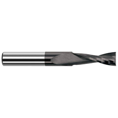 Harvey Tool - Square End Mills Mill Diameter (Inch): 5/32 Mill Diameter (Decimal Inch): 0.1562 - Apex Tool & Supply
