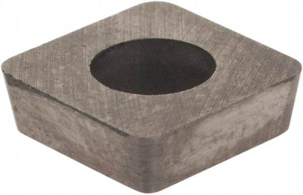 Hertel - 3/8" Inscribed Circle, Round External Turning Shim for Indexables - 1/8" Thick, SM Shim Style, Negative Rake, Neutral Cut - Apex Tool & Supply