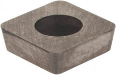 Hertel - 3/8" Inscribed Circle, Round External Turning Shim for Indexables - 1/8" Thick, SM Shim Style, Negative Rake, Neutral Cut - Apex Tool & Supply