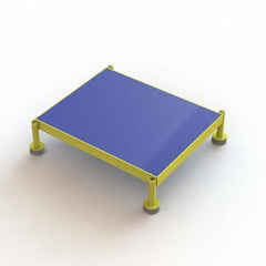TRI-ARC - Rolling & Wall Mounted Ladders & Platforms Type: Work Platform Style: Adjustable Height - Apex Tool & Supply