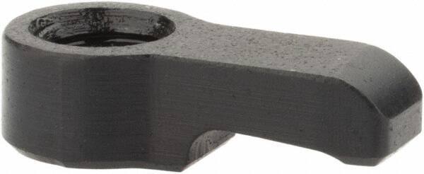 Hertel - Series HTS, CK Clamp for Indexables - Neutral Cut, 0.05" High - Apex Tool & Supply