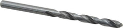 Walter-Titex - 15/64" 118° High Speed Steel Jobber Drill - Oxide Finish, Right Hand Cut, Spiral Flute, Straight Shank, 3-21/32" OAL, Standard Point - Apex Tool & Supply