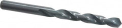 Walter-Titex - 31/64" 118° High Speed Steel Jobber Drill - Apex Tool & Supply